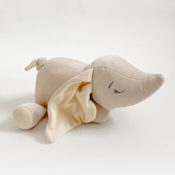 Pluszowy Słonik Piaskowy - Simple Little Story